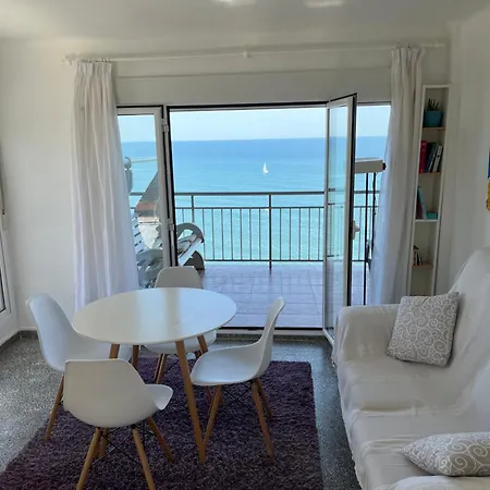 Atico El Faro Cullera Apartment Faro de Cullera Exterior photo