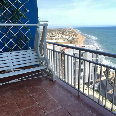 Atico El Faro Cullera Apartment Faro de Cullera Exterior photo