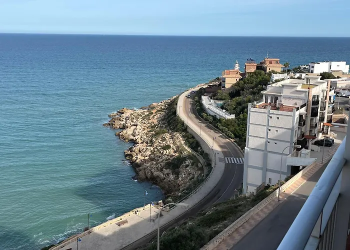 Atico El Faro Cullera