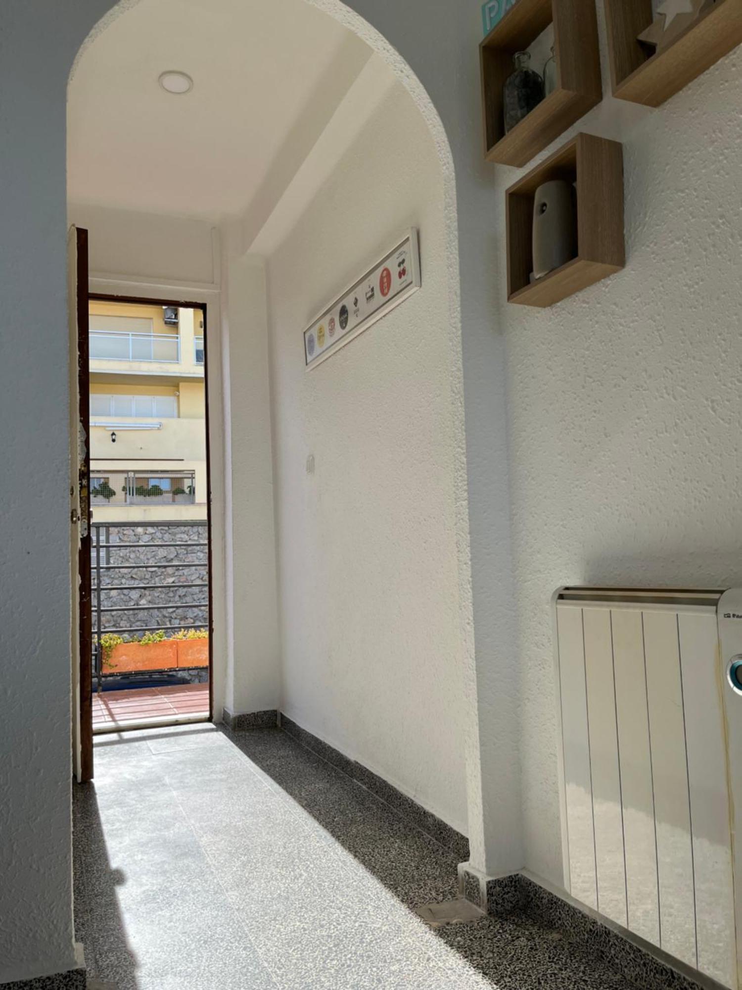 Atico El Faro Cullera Apartment *