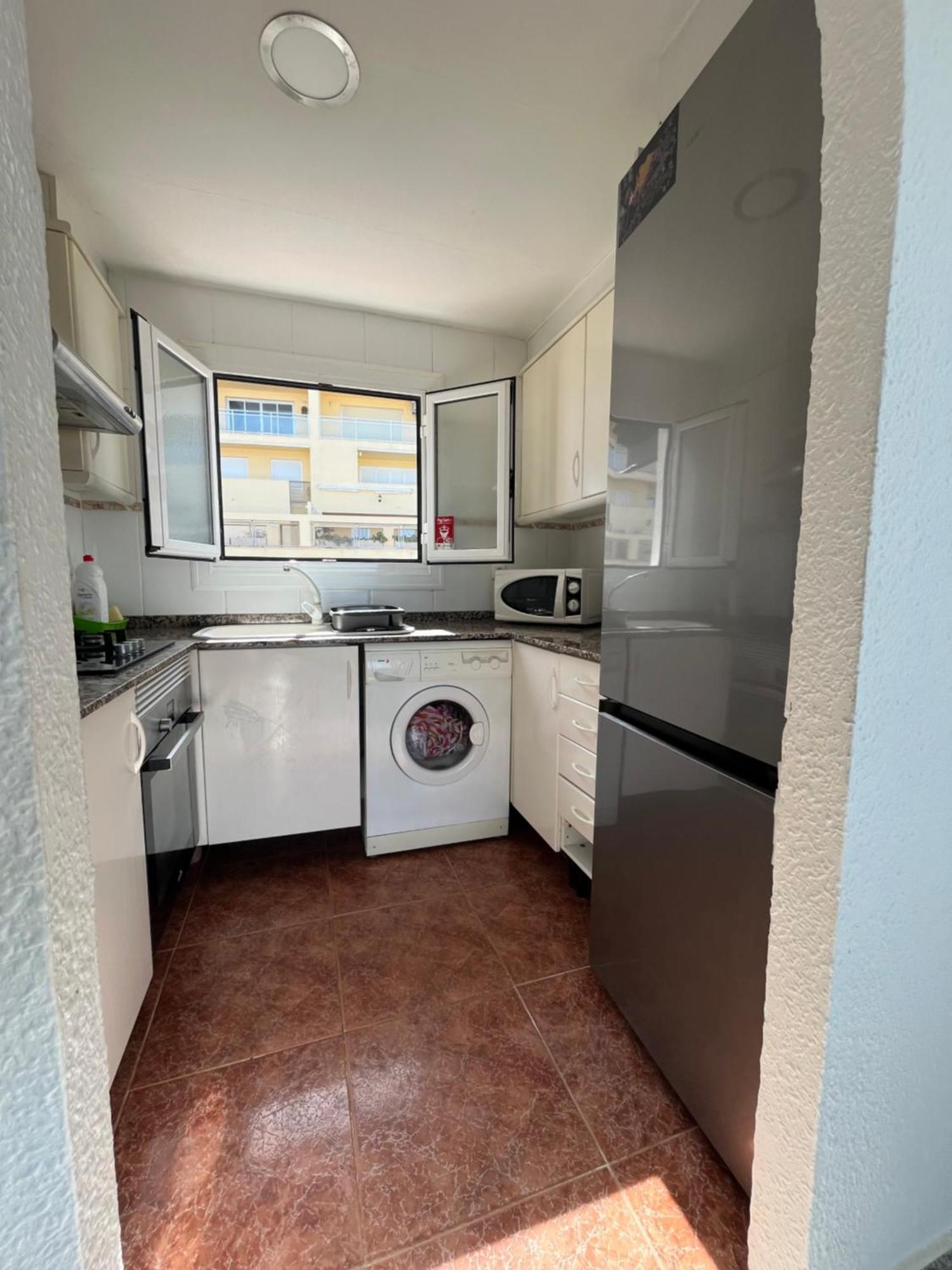 Atico El Faro Cullera Apartamento