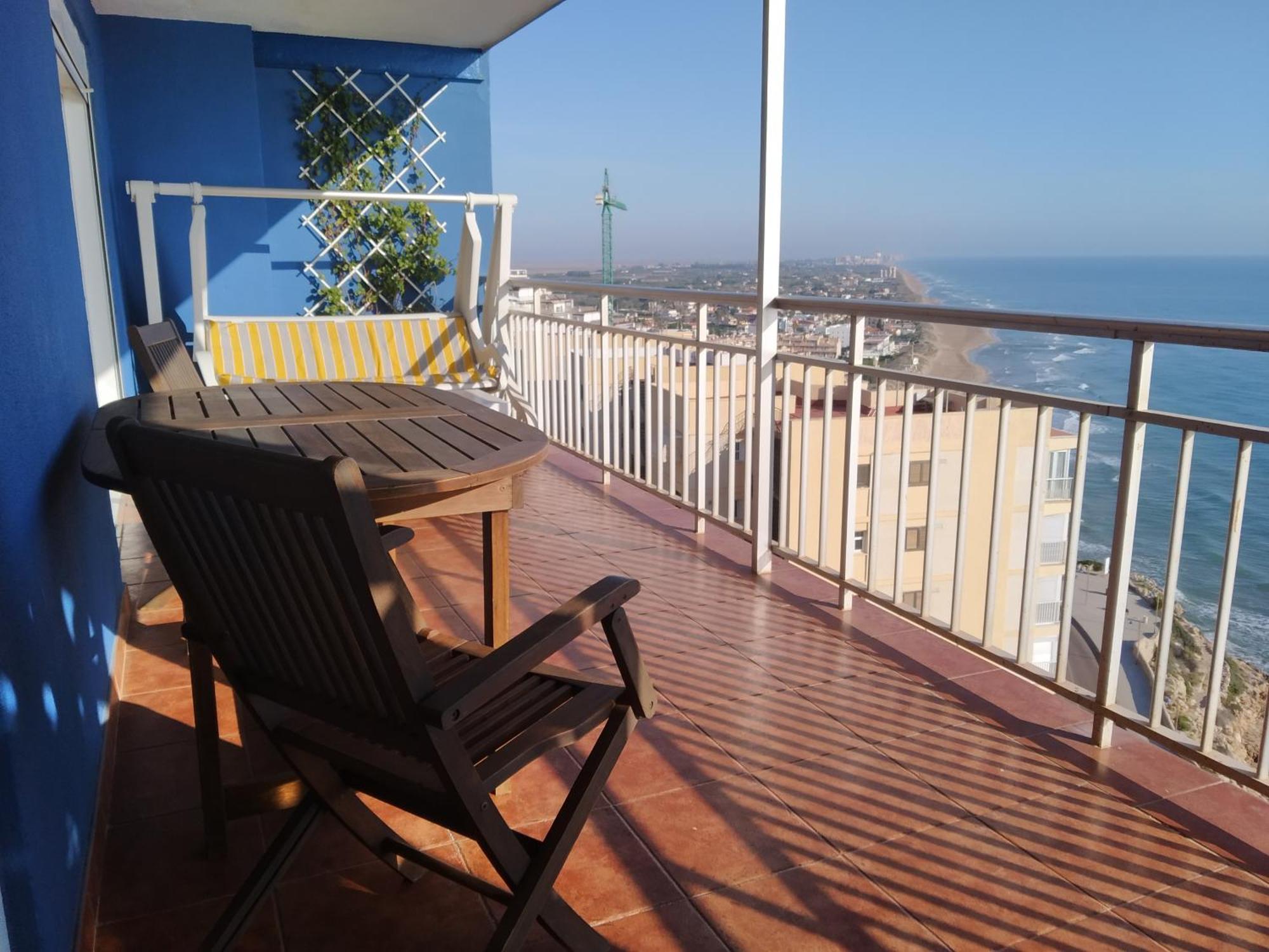 Atico El Faro Cullera Apartment Faro de Cullera