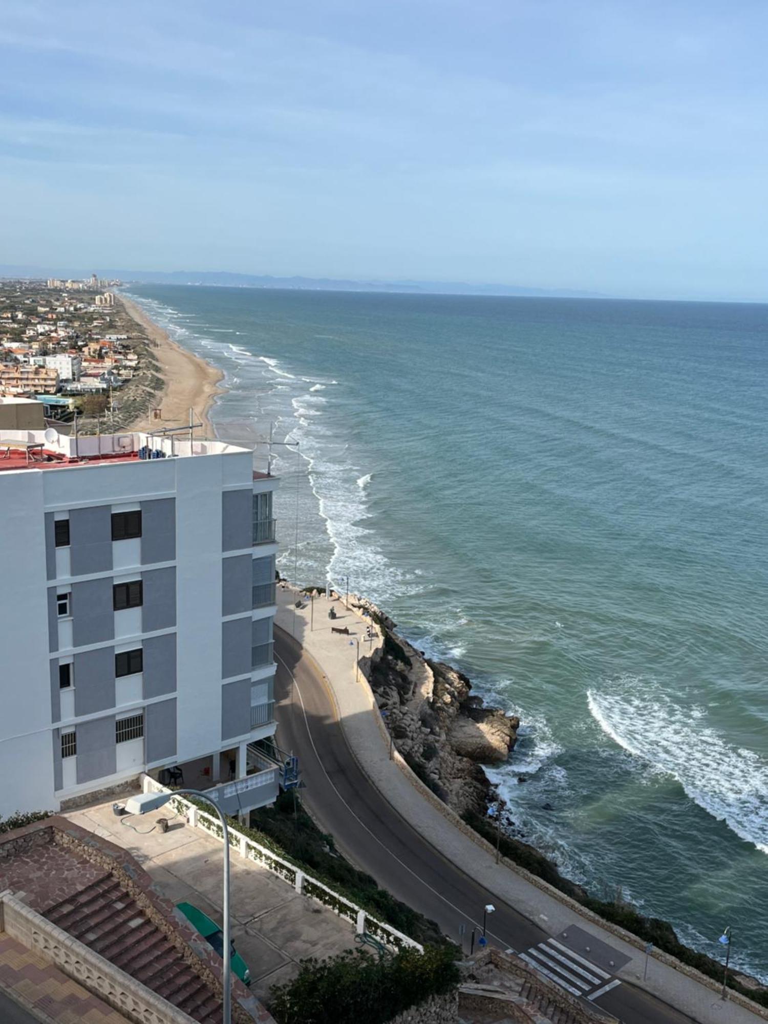 Atico El Faro Cullera Apartamento Faro de Cullera