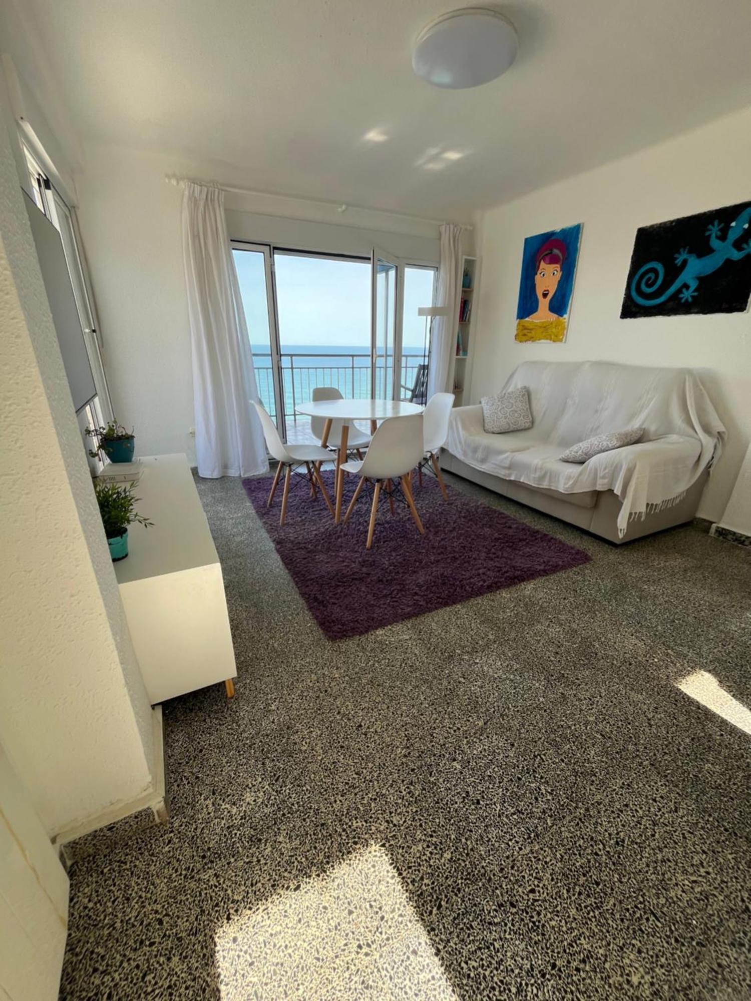 Atico El Faro Cullera Apartment *