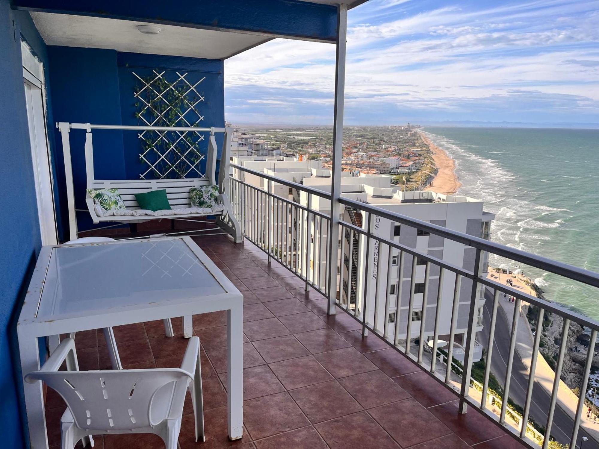 Apartment Atico El Faro Cullera